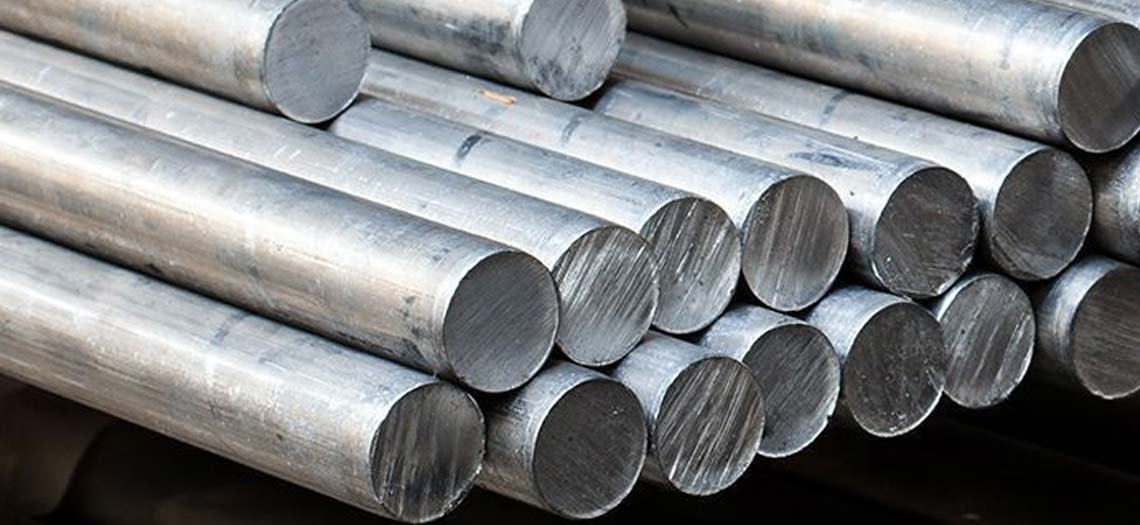 Duplex 2304 Round Bar